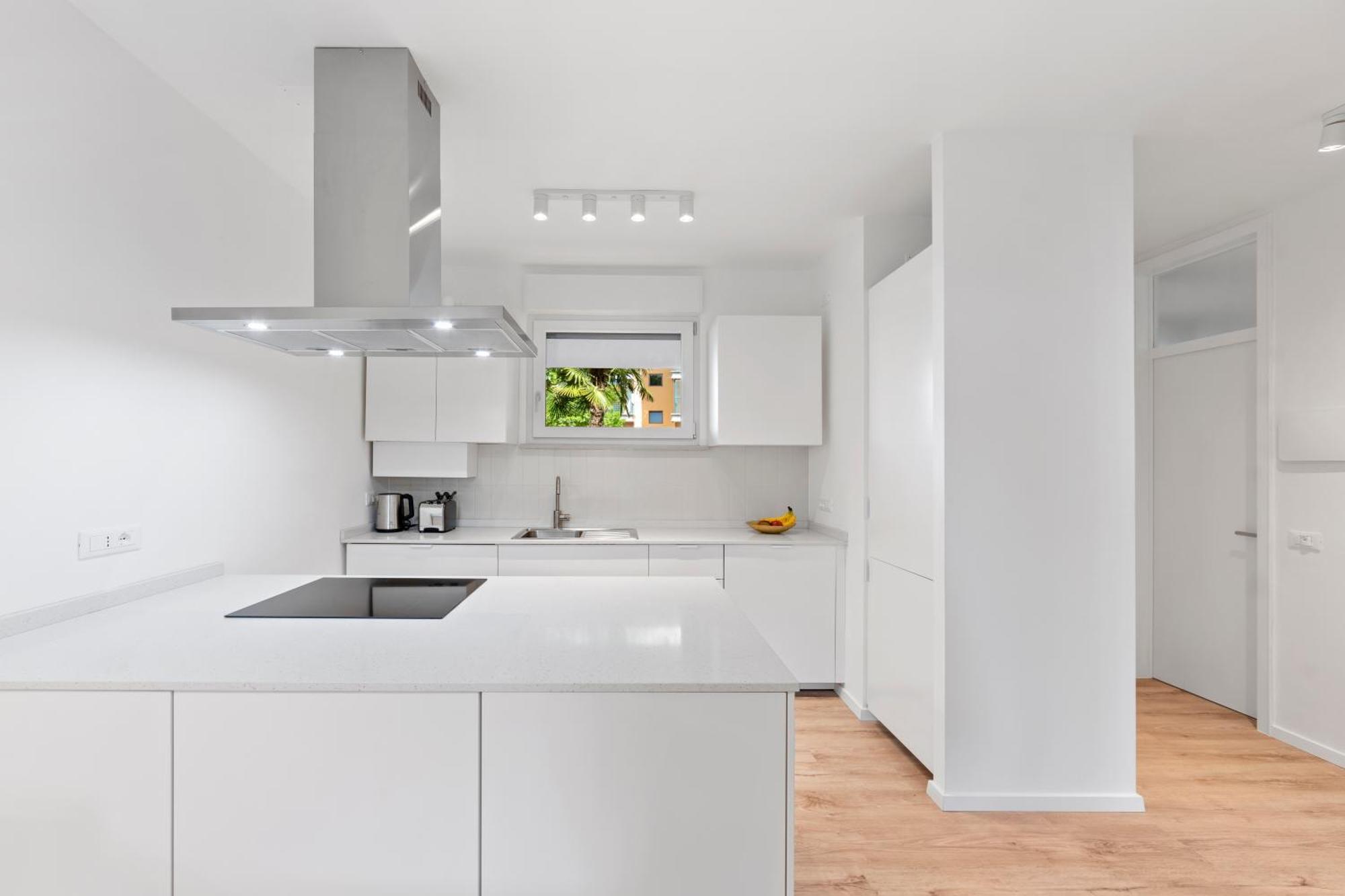 Appartamento Viale Del Sole 29 Grado Exterior foto